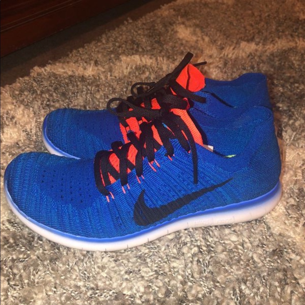 Nike flyknits